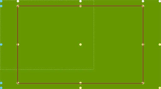 jsFloater proportional box